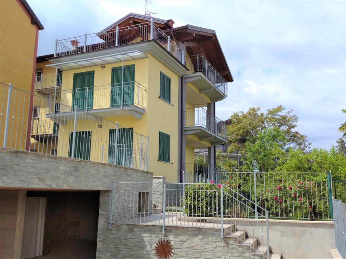 Апартаменты Casa Betty Бавено Экстерьер фото